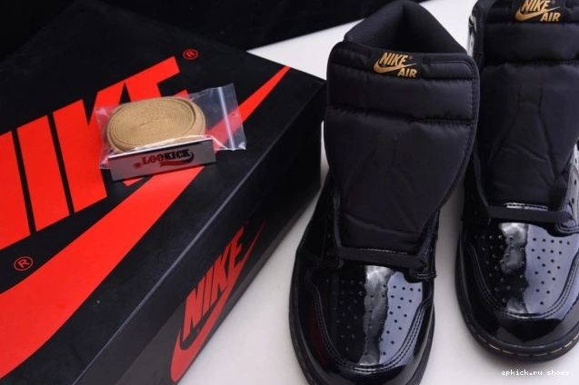 Cheap BLACK 1 AIR (2020) GOLD 555088-032 JORDAN HIGH RETRO METALLIC 0810